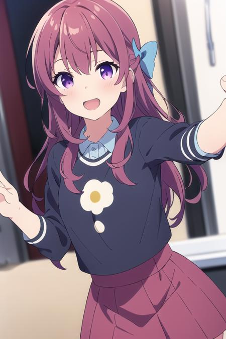 烏丸千歳（ガーリッシュ ナンバー）/Chitose Karasuma(Girlish Number) - v1.0 | Stable  Diffusion LoRA | Civitai